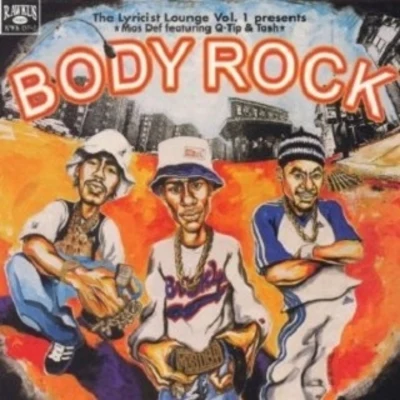 Body Rock 專輯 Mos Def