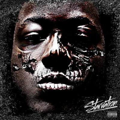 Starvation 專輯 BLVK JVCK/Ace Hood