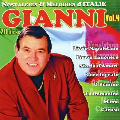 Nostalgies Et Mélodies dItalie Vol. 4 專輯 Frenetik/gianni