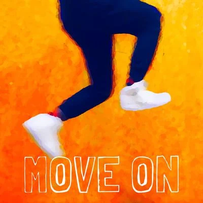 Move On 專輯 林渝植Anoryz