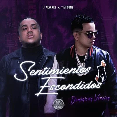 Sentimientos Escondidos Dominican Version 專輯 Yoi Carrera/J Alvarez/Green Cookie