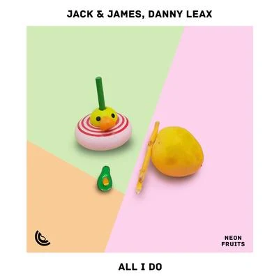 All I Do 專輯 Jack & James