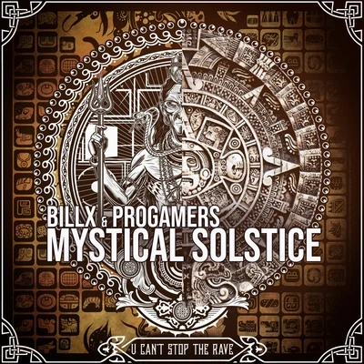 Mystical Solstice 專輯 Billx