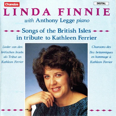 Vocal Recital: Finnie, Linda - QUILTER, R.HUGHES, R.HOLST, G.STANFORD, C.V. (Songs of the British Isles in Tribute to Kathleen Ferrier) 专辑 Linda Finnie