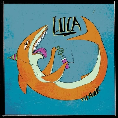 Shark 專輯 LUCA/Axel Ehnström