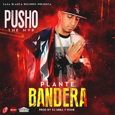 Plante Bandera 专辑 Pusho/J Alvarez/Carlitos Rossy/Luigi 21 Plus/Franco El Gorila