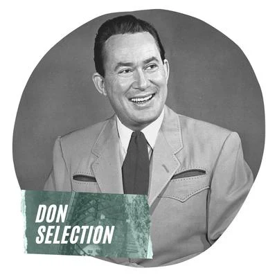 Don Selection 專輯 Don Gibson