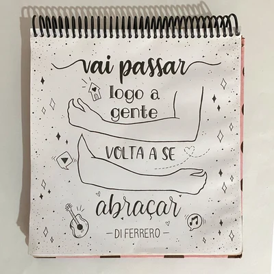 Vai Passar 專輯 Di Ferrero