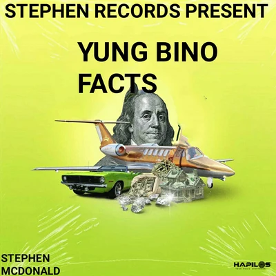 Facts 专辑 Eearz/Yung Bino/Moochie Kodak