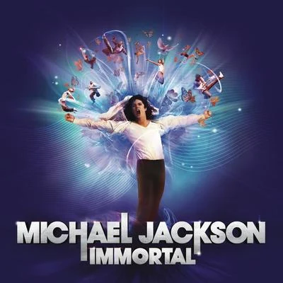 Immortal 專輯 Michael Jackson