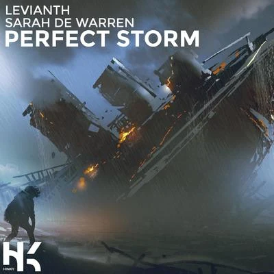 Perfect Storm (feat. Sarah De Warren) 专辑 Natassa Tsonis/Levianth