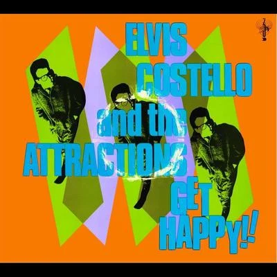 Get Happy 專輯 Elvis Costello