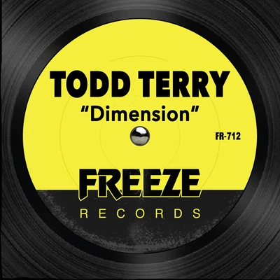 Dimension 專輯 Todd Terry