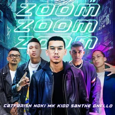 Zoom Zoom Zoom 專輯 Naim Daniel/Kidd Santhe/Ismail Izzani/Sean Lee/Daniesh Suffian