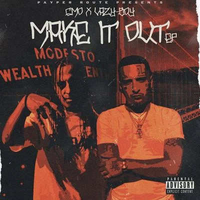 Make It Out - EP 專輯 GMO