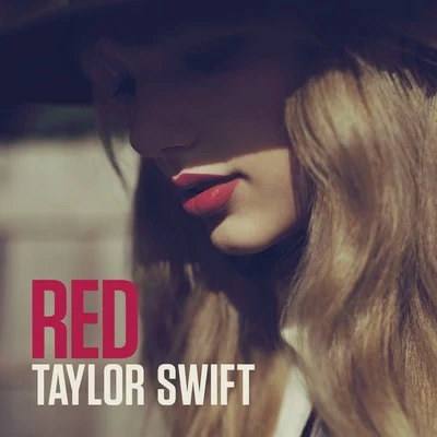 Red 專輯 Taylor Swift