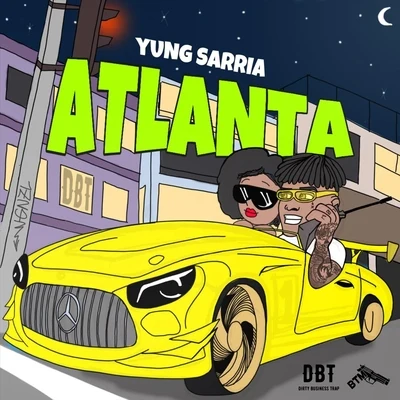 Atlanta 專輯 Benjamins/Yung Sarria