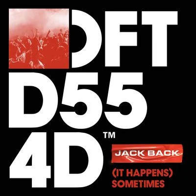 Jack BackDavid Guetta (It Happens) Sometimes [Extended Mix]