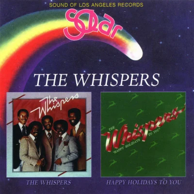 The WhispersHappy Holidays to You 專輯 Narada Michael Walden/The Whispers/Slave/Tavares/Chicago