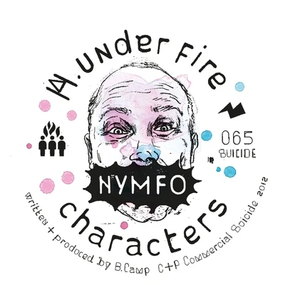 Nymfo Under FireBoshoven