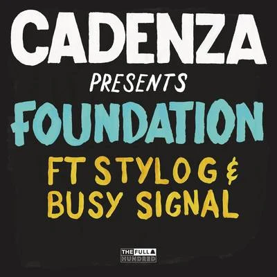 Foundation 專輯 Finding Novyon/Cadenza/Allan Kingdom/Denzel Curry/Kevin Abstract