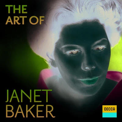 Frederic JacksonLondon Philharmonic ChoirFrederic JacksonLondon Philharmonic OrchestraSir Adrian BoultDame Janet BakerLondon Philharmonic OrchestraLondon Philharmonic ChoirAdrian BoultChristopher Bishop The Art Of Janet Baker