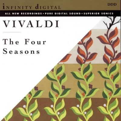 Vivaldi: The Four Seasons; Violin Concertos RV. 522, 565, 516 專輯 Stanislav Gorkovenko/Alexander Titov/St. Petersburg Radio & TV Symphony Orchestra