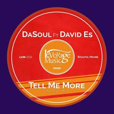 Tell Me More 專輯 DaSoul/David Es