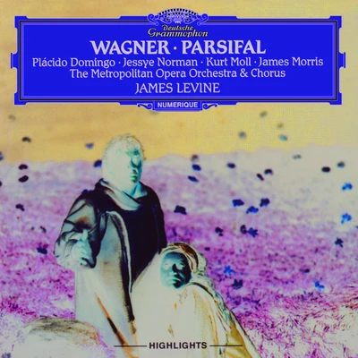 Jessye Norman Wagner: Parsifal - Highlights