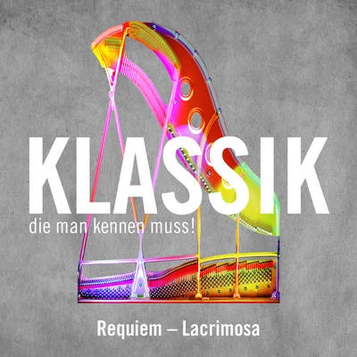 Requiem - Lacrimosa 專輯 Gustav Kuhn