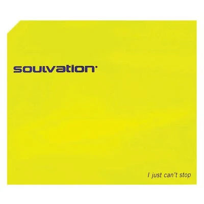 I Just Can&#x27;t Stop 专辑 Soulvation/Luca Debonaire