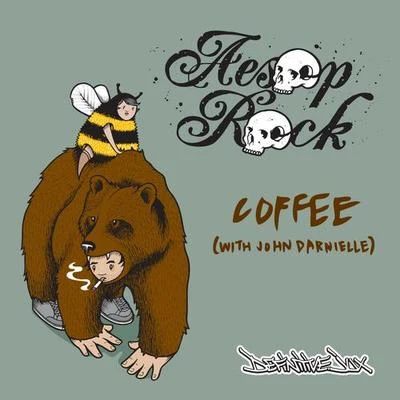 Coffee 12" 專輯 Aesop Rock