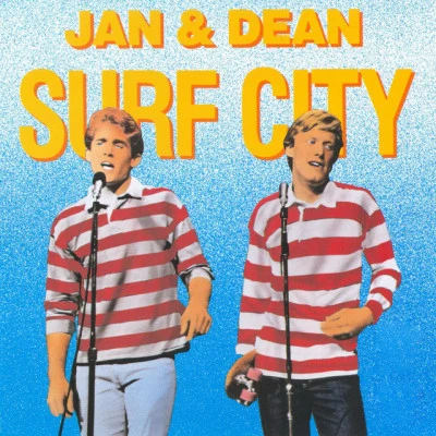 Surf City 專輯 Jan & Dean