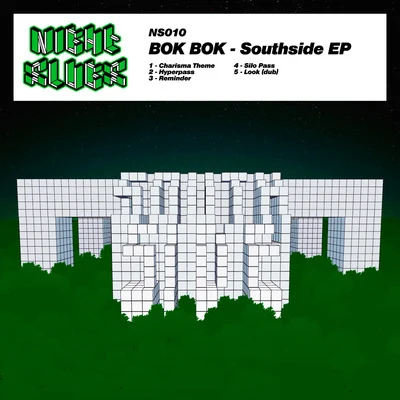 Southside EP 專輯 Bok Bok/Ramadanman/Modeselektor