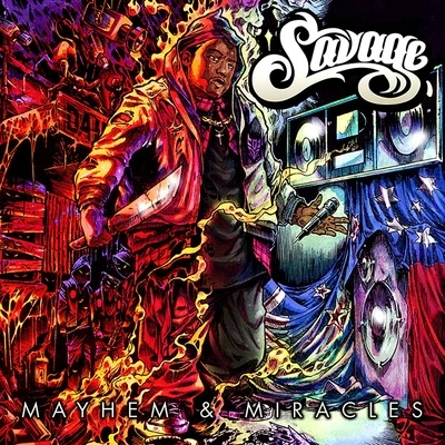 Mayhem & Miracles 專輯 Savage