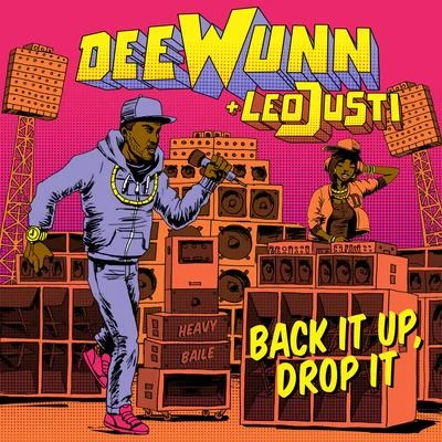 Back It Up, Drop It 專輯 Empara Mi/Leo Justi