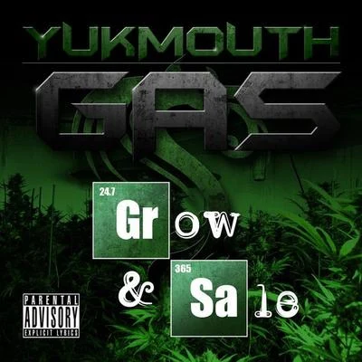 GAS (Grow And Sale) 專輯 Yukmouth