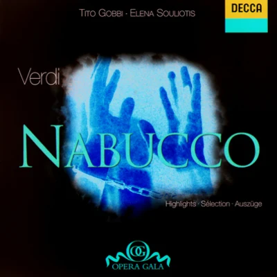 Verdi: Nabucco - Highlights 专辑 Tito Gobbi