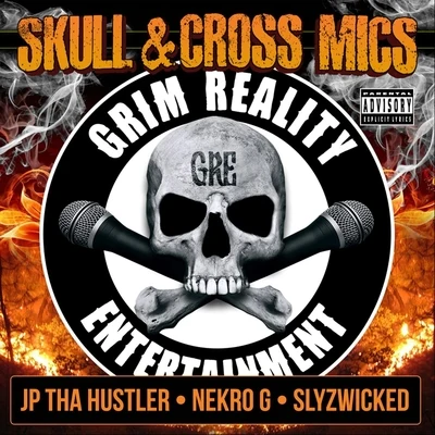 Skull & Cross Mics 专辑 JP Tha Hustler