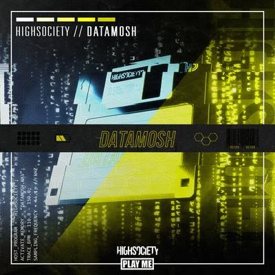 DATAMOSH 專輯 HIGHSOCIETY/Sunnie Williams