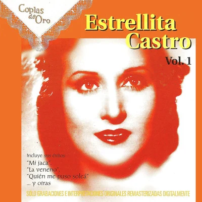 Estrellita Castro, Vol. 1 (Remastered) 专辑 Estrellita Castro