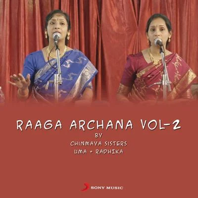 Raaga Archana, Vol. 2 專輯 UMA/Ranzor/Kurwastyle Project/FRN-G/Loffciamcore