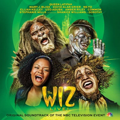 The Wiz LIVE! Original Soundtrack of the NBC Television Event 專輯 Stephanie Mills