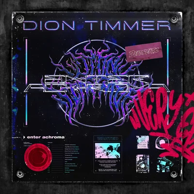 Enter Achroma 專輯 Dion Timmer