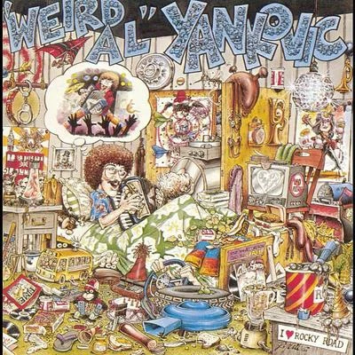 Weird Al Yankovic 專輯 Weird Al Yankovic