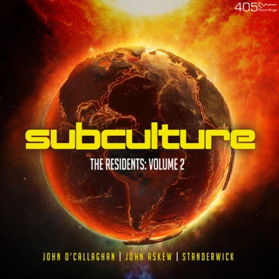 Subculture the Residents Volume 2 專輯 John Askew