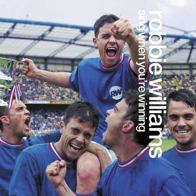 Sing When Youre Winning 專輯 Robbie Williams/Maxi Jazz