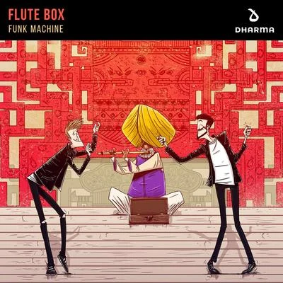 Flute Box 專輯 Funk Machine