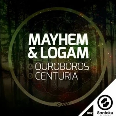 OuroborosCenturia 专辑 Logam/Mayhem