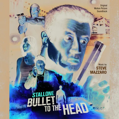 Steve MazzaroHans Zimmer Bullet To The Head